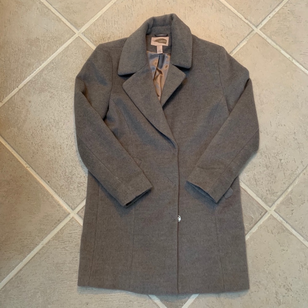 Forever 21 pea coat